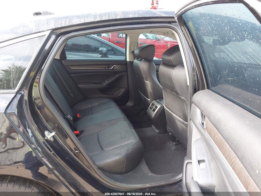 2020 HONDA ACCORD EX-L - 1HGCV1F56LA111319