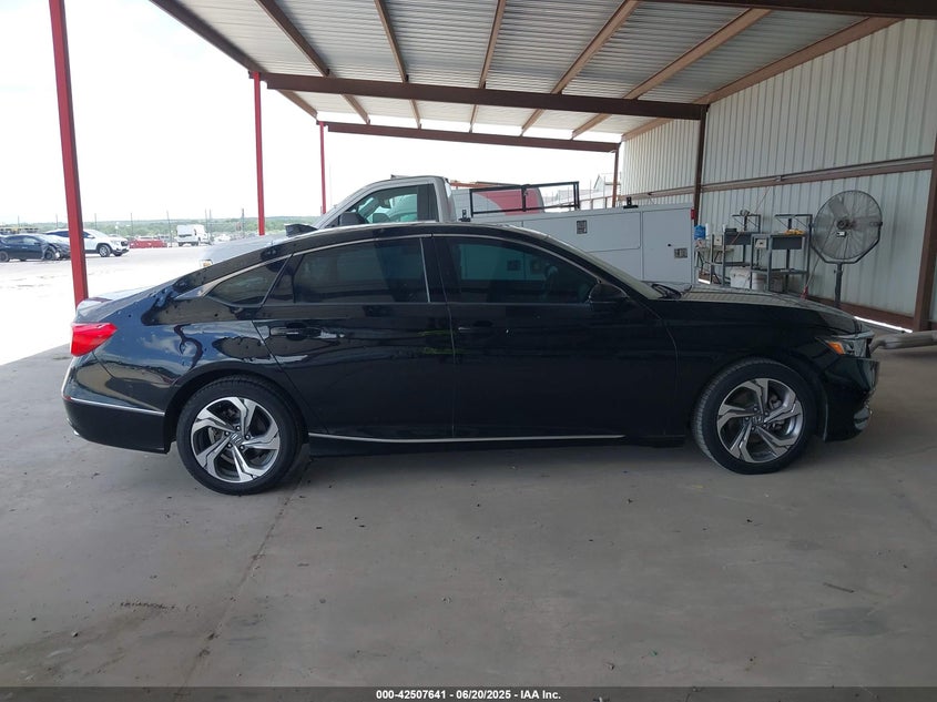 2020 HONDA ACCORD EX-L - 1HGCV1F56LA111319