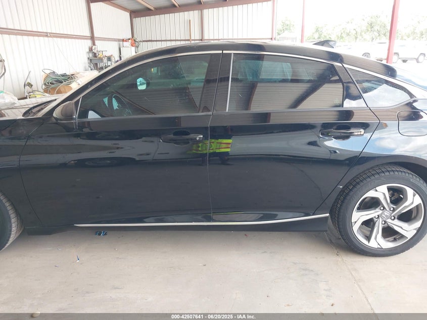 2020 HONDA ACCORD EX-L - 1HGCV1F56LA111319