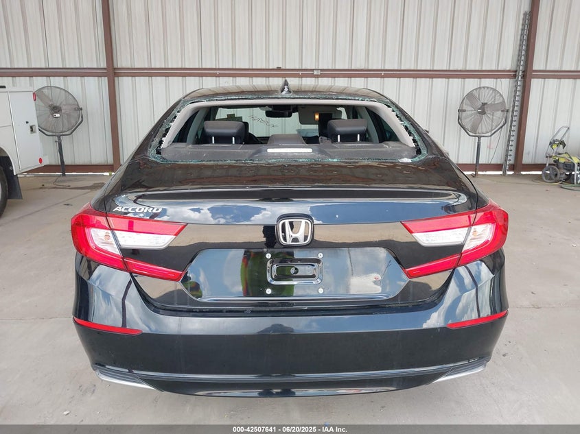 2020 HONDA ACCORD EX-L - 1HGCV1F56LA111319