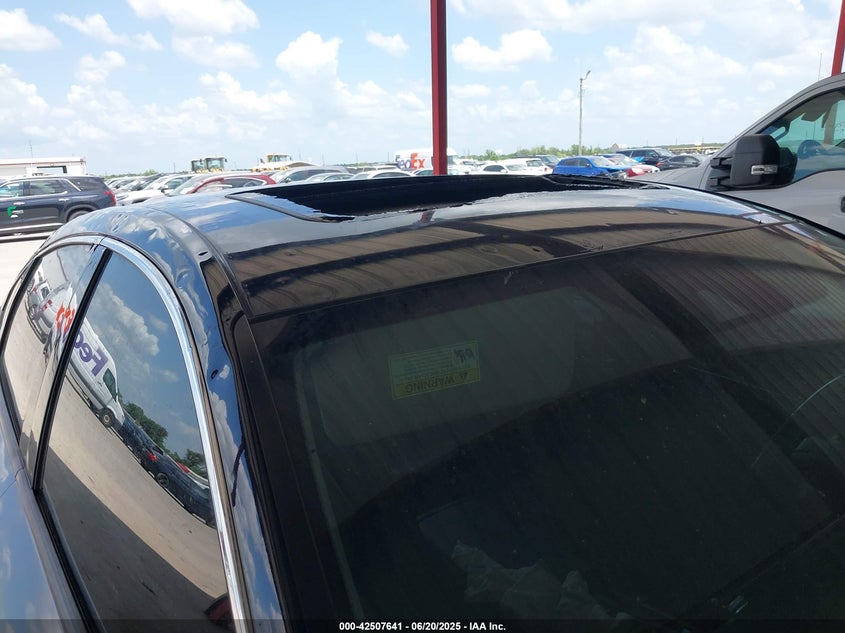 2020 HONDA ACCORD EX-L - 1HGCV1F56LA111319