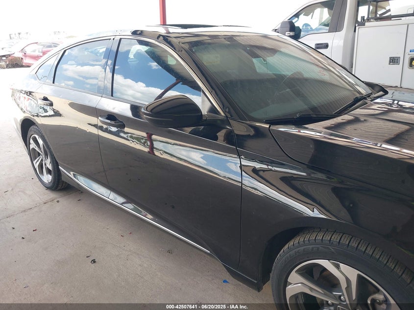 2020 HONDA ACCORD EX-L - 1HGCV1F56LA111319