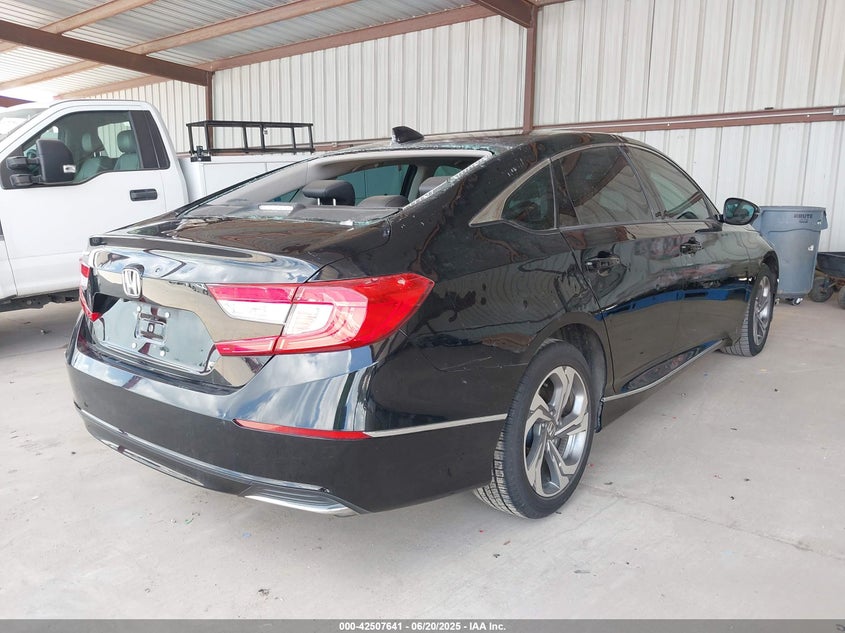 2020 HONDA ACCORD EX-L - 1HGCV1F56LA111319