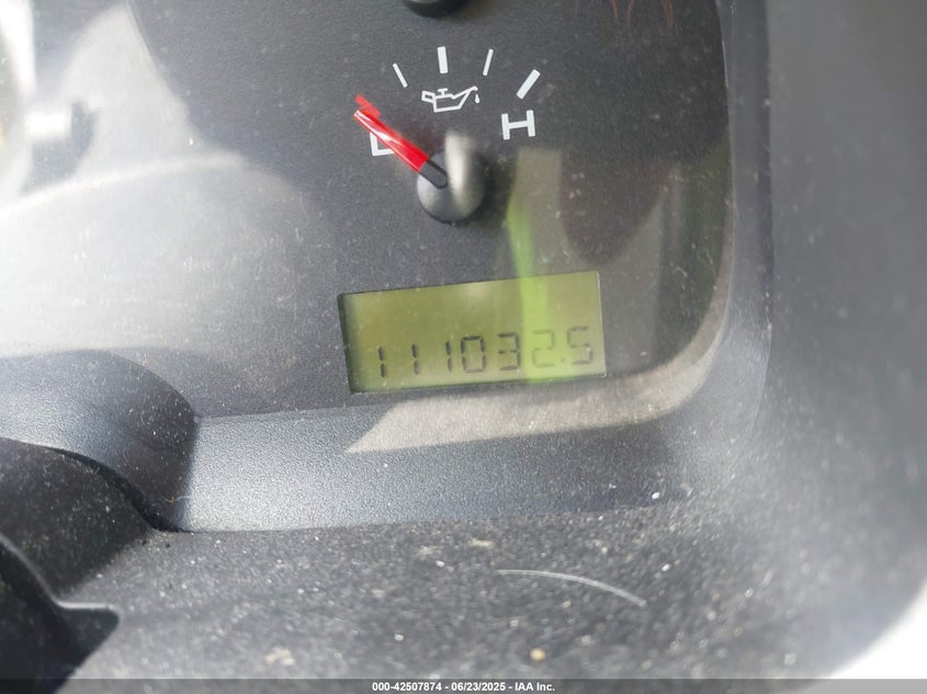 2007 FORD F-150 VIN: 1FTRF14W37NA54593