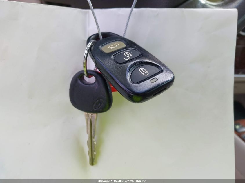 2008 Hyundai Sonata Limited/Se VIN: 5NPEU46C98H353614 Lot: 42507915