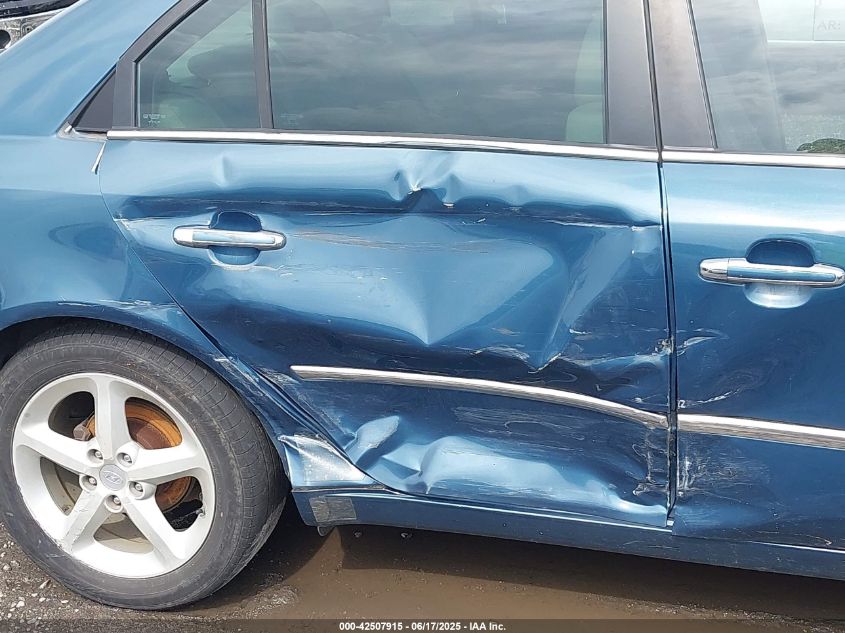 2008 Hyundai Sonata Limited/Se VIN: 5NPEU46C98H353614 Lot: 42507915