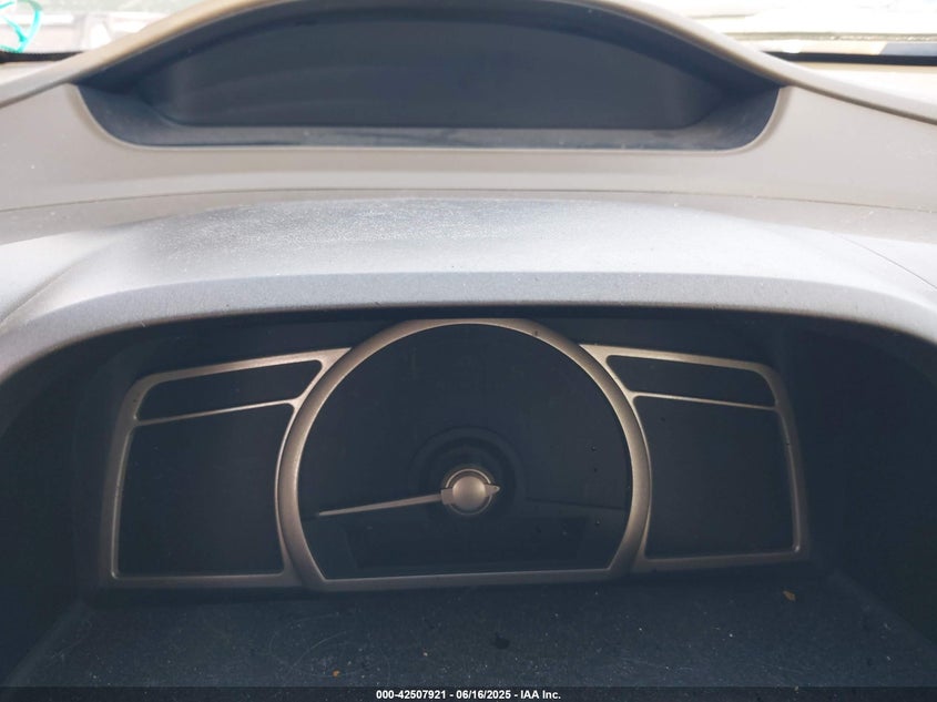 2007 Honda Civic Lx VIN: 1HGFA16547L138358 Lot: 42507921