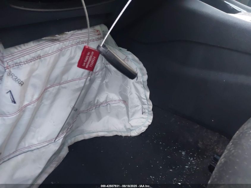 2021 Nissan Altima Sv Fwd VIN: 1N4BL4DVXMN311379 Lot: 42507931