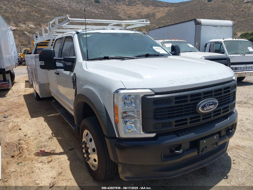 2023 Ford F-450 Chassis - 1FD0W4GT2PED65181