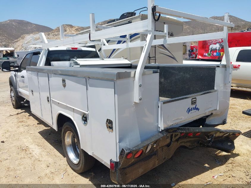 2023 Ford F-450 Chassis - 1FD0W4GT2PED65181
