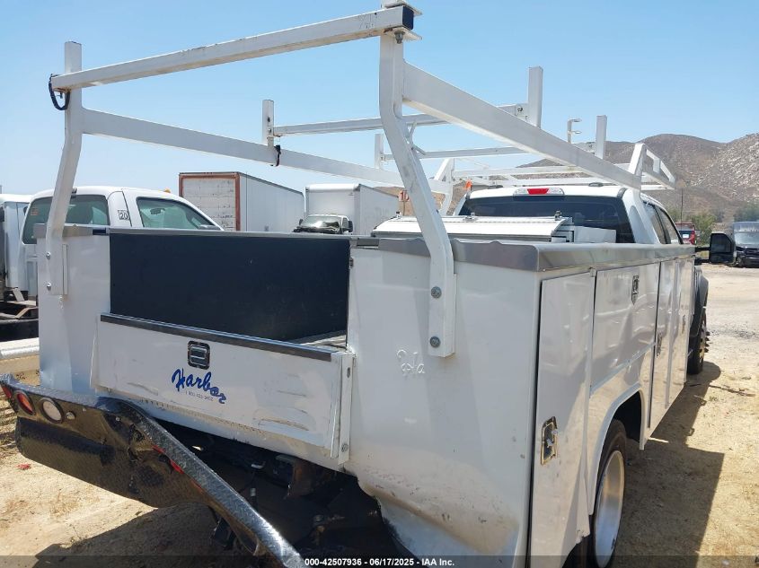 2023 Ford F-450 Chassis - 1FD0W4GT2PED65181