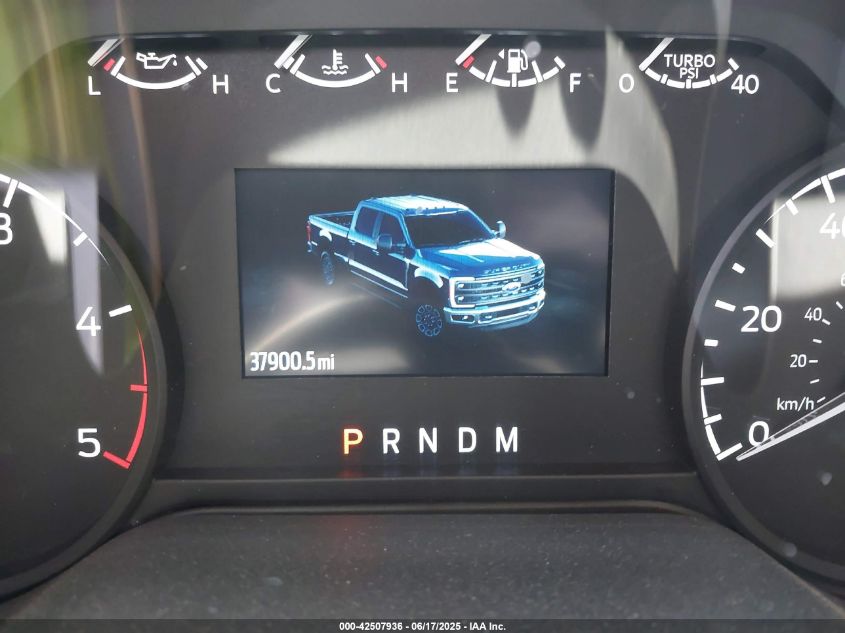 2023 Ford F-450 Chassis - 1FD0W4GT2PED65181