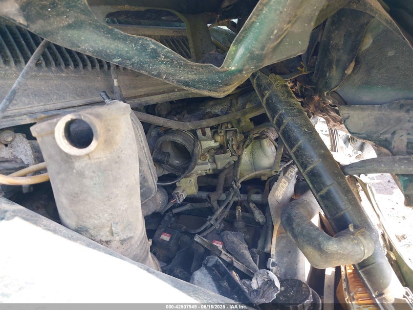 2000 Toyota Tacoma Prerunner V6 VIN: 4TASN92N4YZ627410 Lot: 42507949