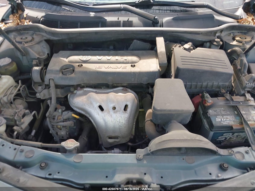 2007 TOYOTA CAMRY VIN: 4T1BE46KX7U650737