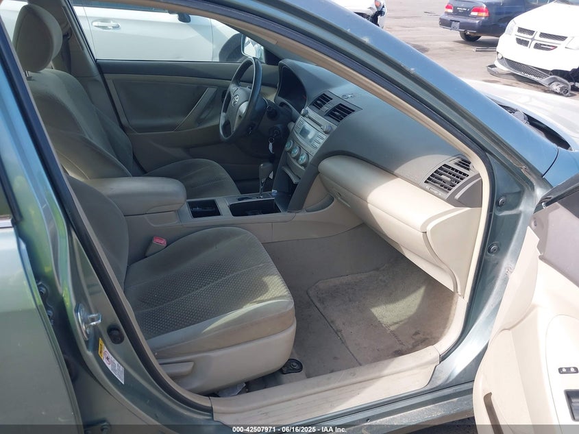 2007 TOYOTA CAMRY VIN: 4T1BE46KX7U650737