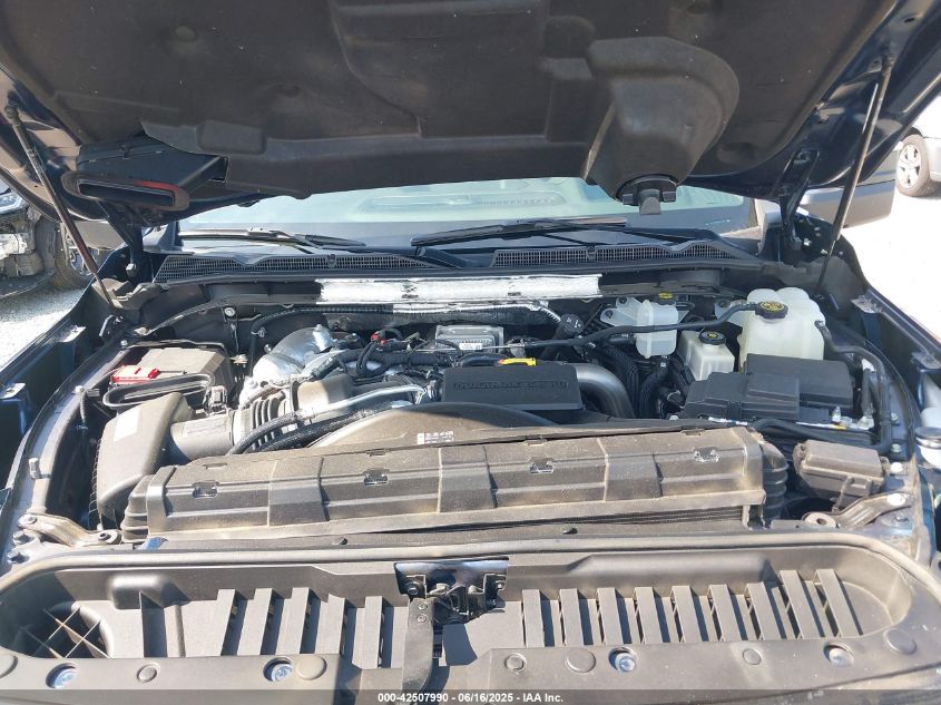 2020 GMC Sierra - 1GT49PEY2LF197382