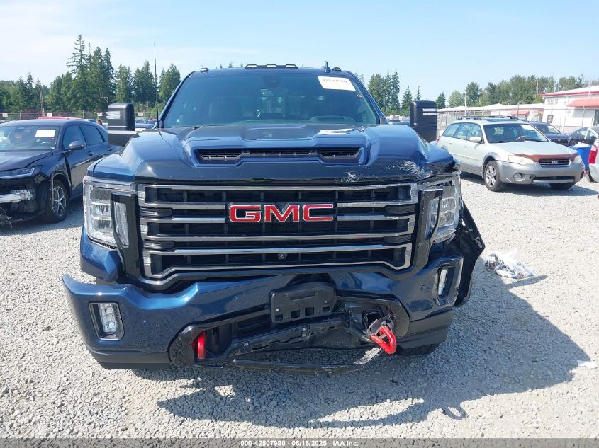 2020 GMC Sierra - 1GT49PEY2LF197382