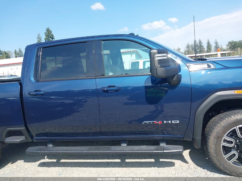 2020 GMC Sierra - 1GT49PEY2LF197382