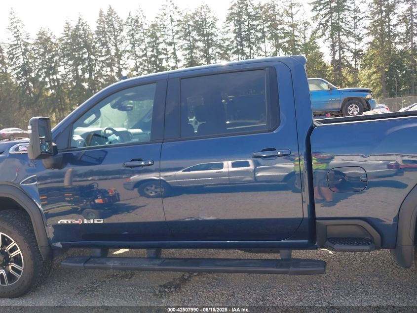 2020 GMC Sierra - 1GT49PEY2LF197382