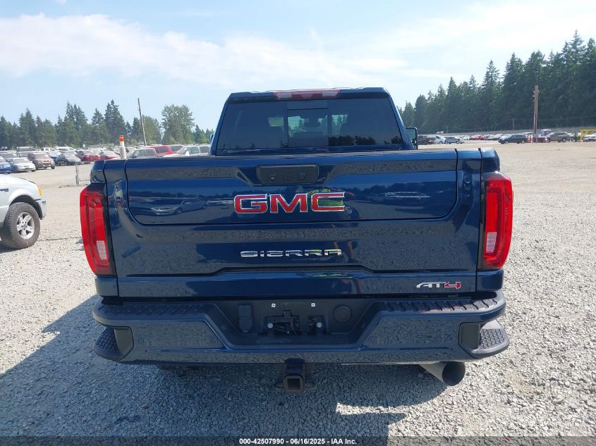 2020 GMC Sierra - 1GT49PEY2LF197382