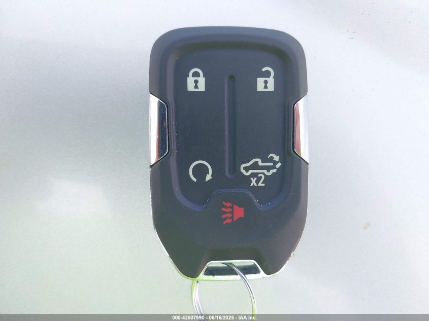 2020 GMC Sierra - 1GT49PEY2LF197382