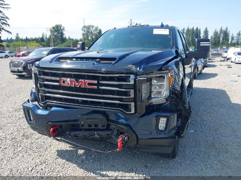 2020 GMC Sierra - 1GT49PEY2LF197382