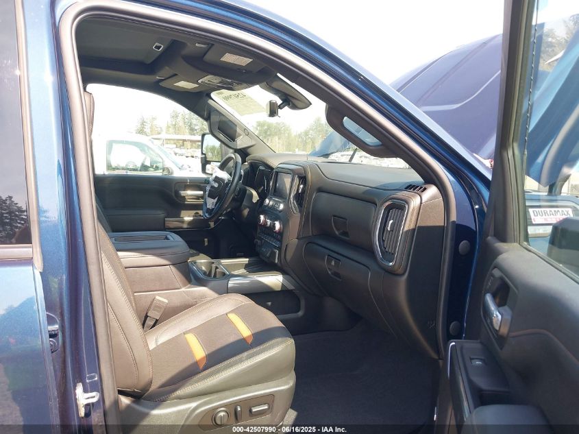 2020 GMC Sierra - 1GT49PEY2LF197382