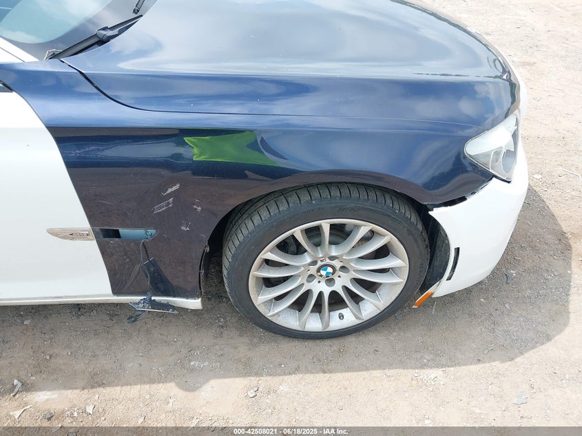 2011 BMW 750LI VIN: WBAKC8C56BC433164