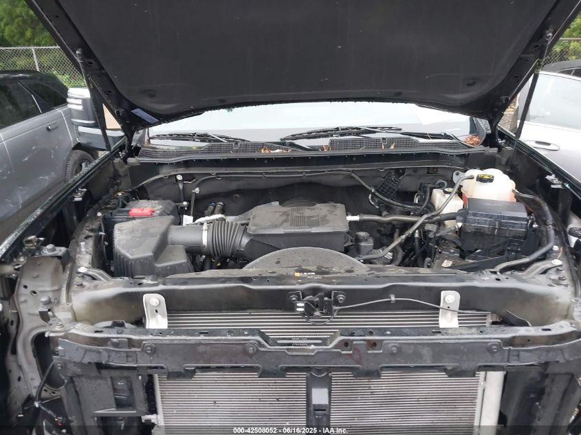 2023 Chevrolet Silverado 2500Hd 4Wd Standard Bed Ltz VIN: 2GC4YPE73P1706337 Lot: 42508052