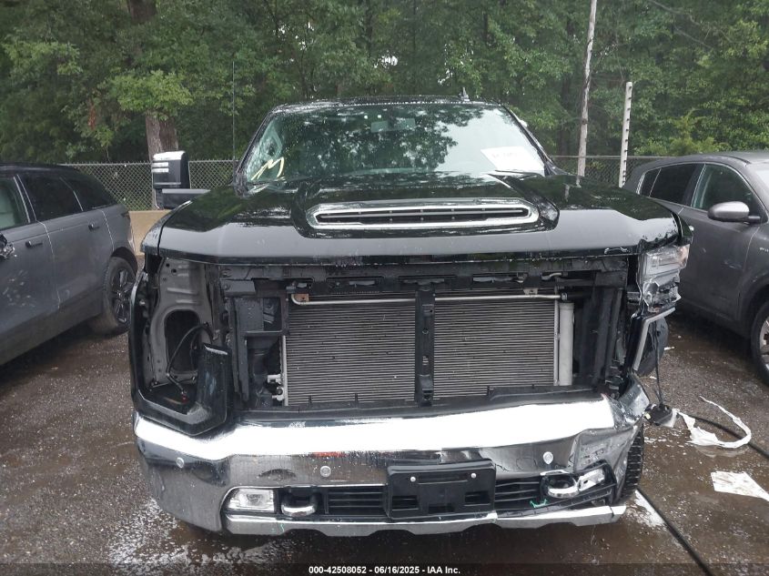 2023 Chevrolet Silverado 2500Hd 4Wd Standard Bed Ltz VIN: 2GC4YPE73P1706337 Lot: 42508052