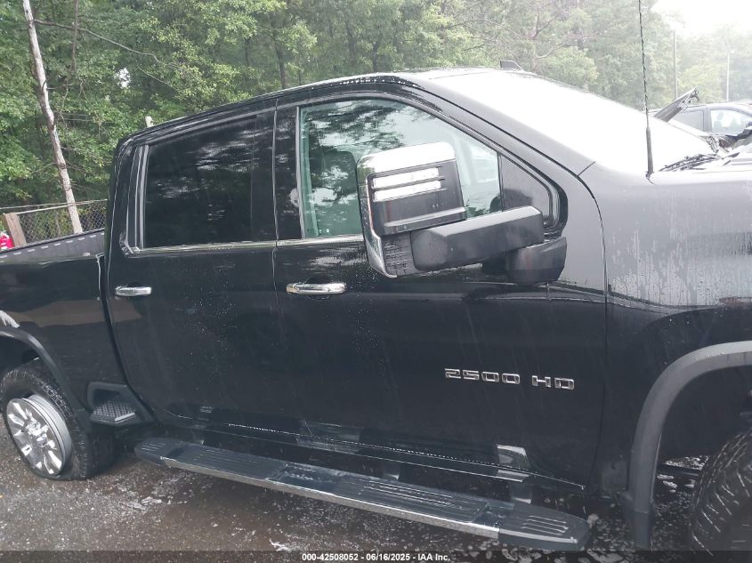 2023 Chevrolet Silverado 2500Hd 4Wd Standard Bed Ltz VIN: 2GC4YPE73P1706337 Lot: 42508052