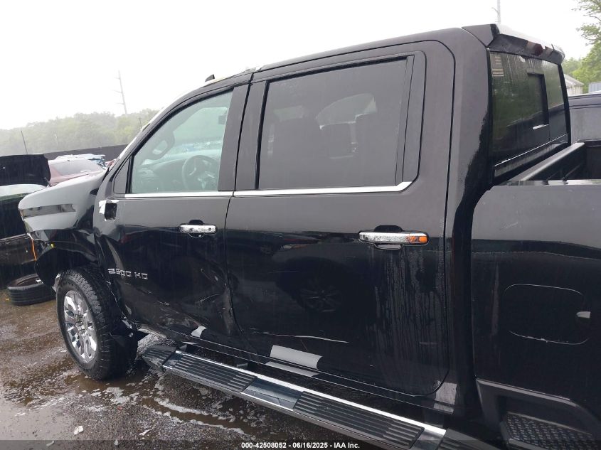 2023 Chevrolet Silverado 2500Hd 4Wd Standard Bed Ltz VIN: 2GC4YPE73P1706337 Lot: 42508052