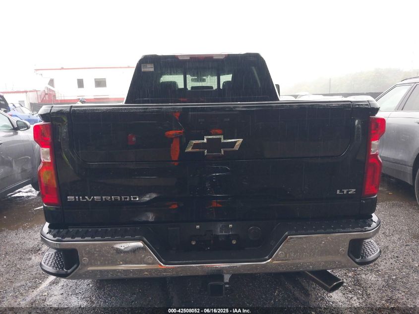 2023 Chevrolet Silverado 2500Hd 4Wd Standard Bed Ltz VIN: 2GC4YPE73P1706337 Lot: 42508052