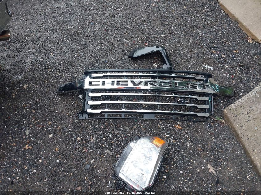 2023 Chevrolet Silverado 2500Hd 4Wd Standard Bed Ltz VIN: 2GC4YPE73P1706337 Lot: 42508052