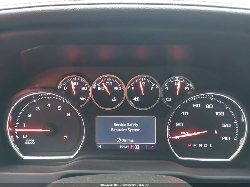 2023 Chevrolet Silverado 2500Hd 4Wd Standard Bed Ltz VIN: 2GC4YPE73P1706337 Lot: 42508052