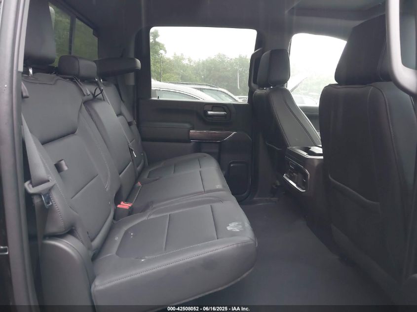 2023 Chevrolet Silverado 2500Hd 4Wd Standard Bed Ltz VIN: 2GC4YPE73P1706337 Lot: 42508052