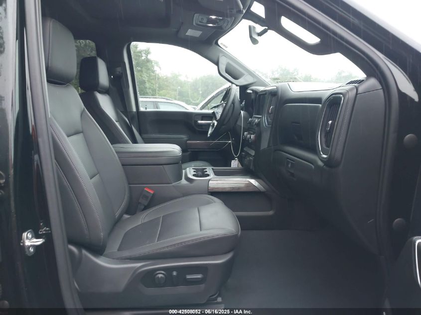 2023 Chevrolet Silverado 2500Hd 4Wd Standard Bed Ltz VIN: 2GC4YPE73P1706337 Lot: 42508052