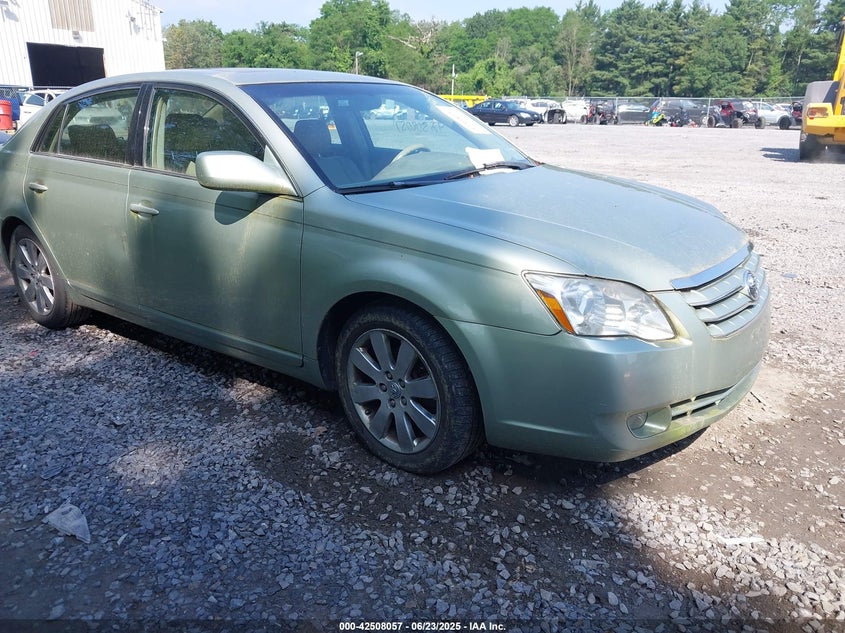 2006 Toyota Avalon Xl/Xls/Touring/Limited