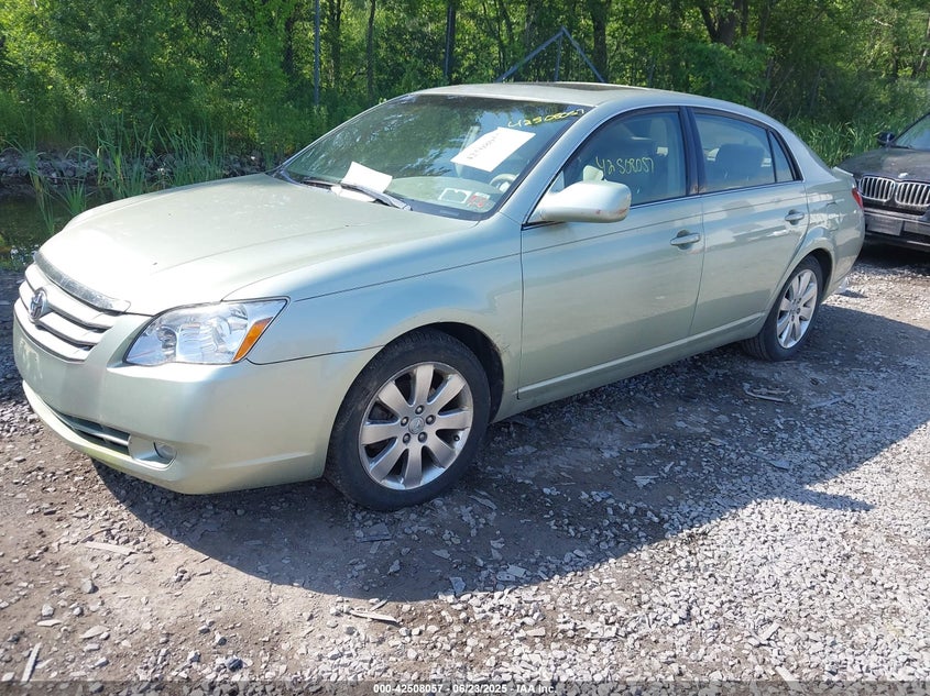 2006 Toyota Avalon Xl/Xls/Touring/Limited