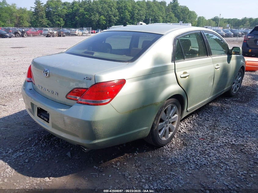 2006 Toyota Avalon Xl/Xls/Touring/Limited
