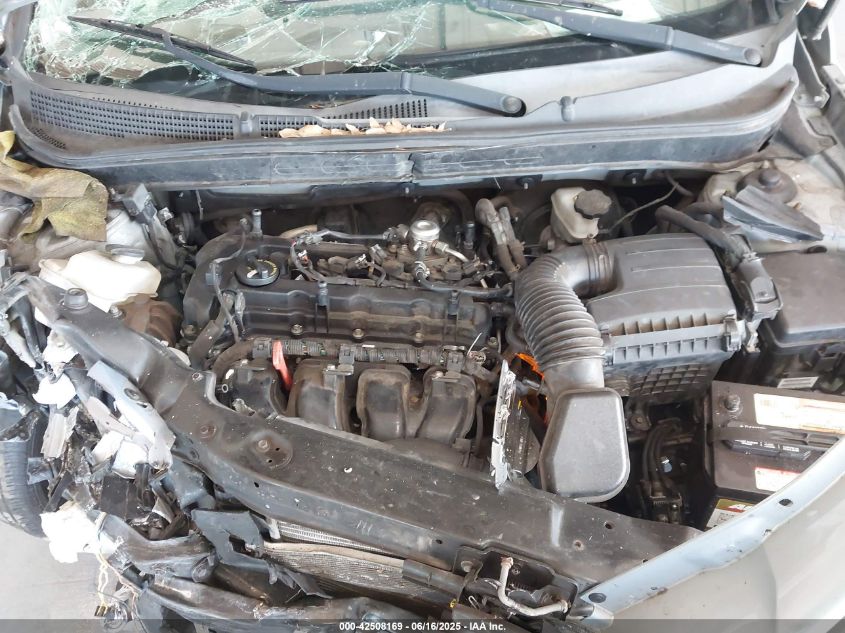 2013 Hyundai Sonata VIN: SNPEB4AC3DH766572 Lot: 42508169