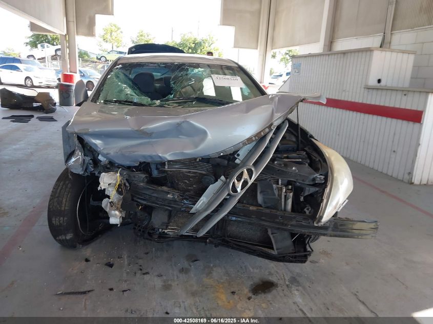 2013 Hyundai Sonata VIN: SNPEB4AC3DH766572 Lot: 42508169