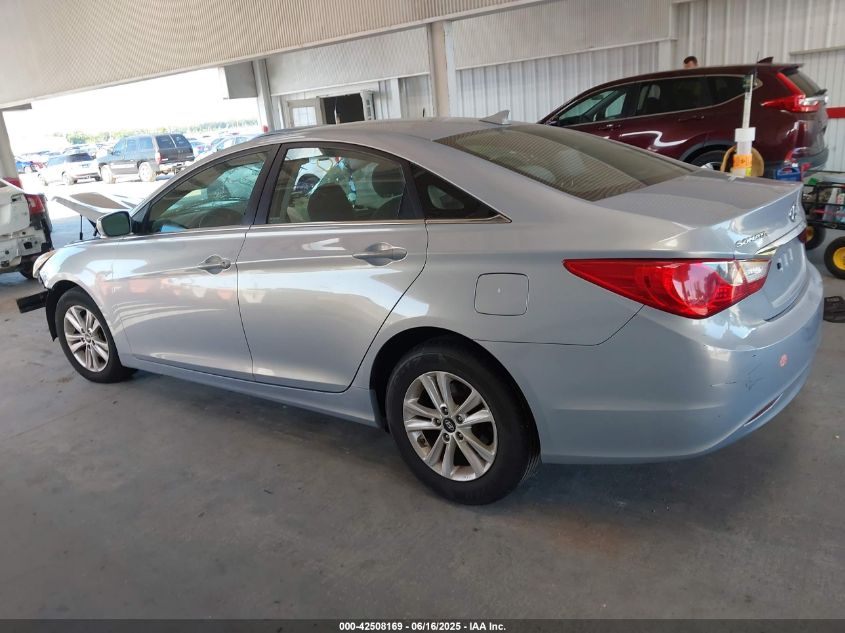 2013 Hyundai Sonata VIN: SNPEB4AC3DH766572 Lot: 42508169