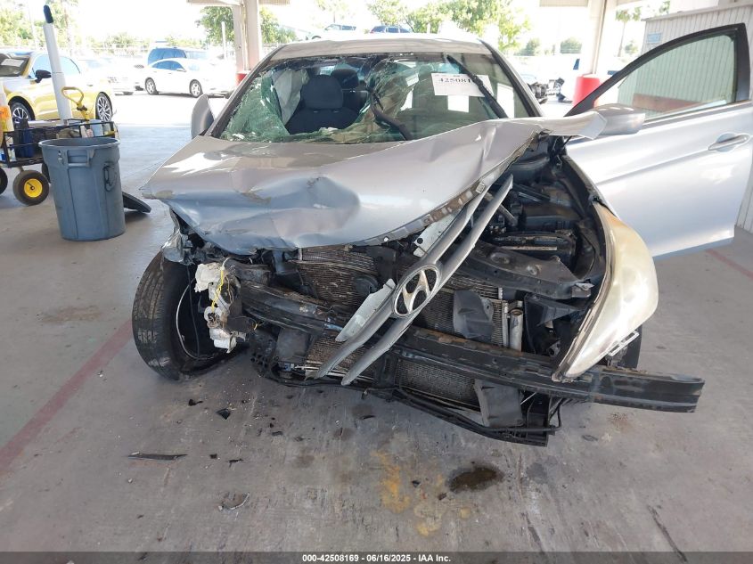 2013 Hyundai Sonata VIN: SNPEB4AC3DH766572 Lot: 42508169