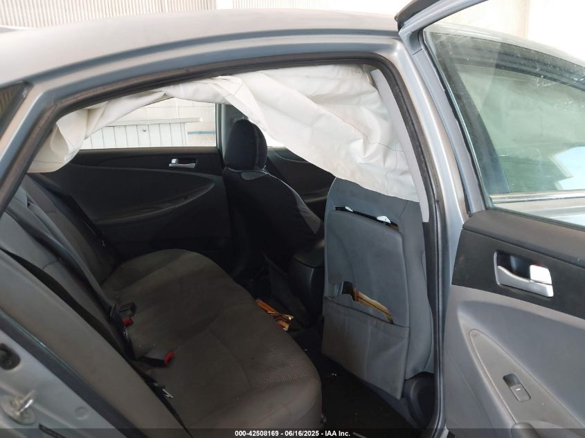 2013 Hyundai Sonata VIN: SNPEB4AC3DH766572 Lot: 42508169