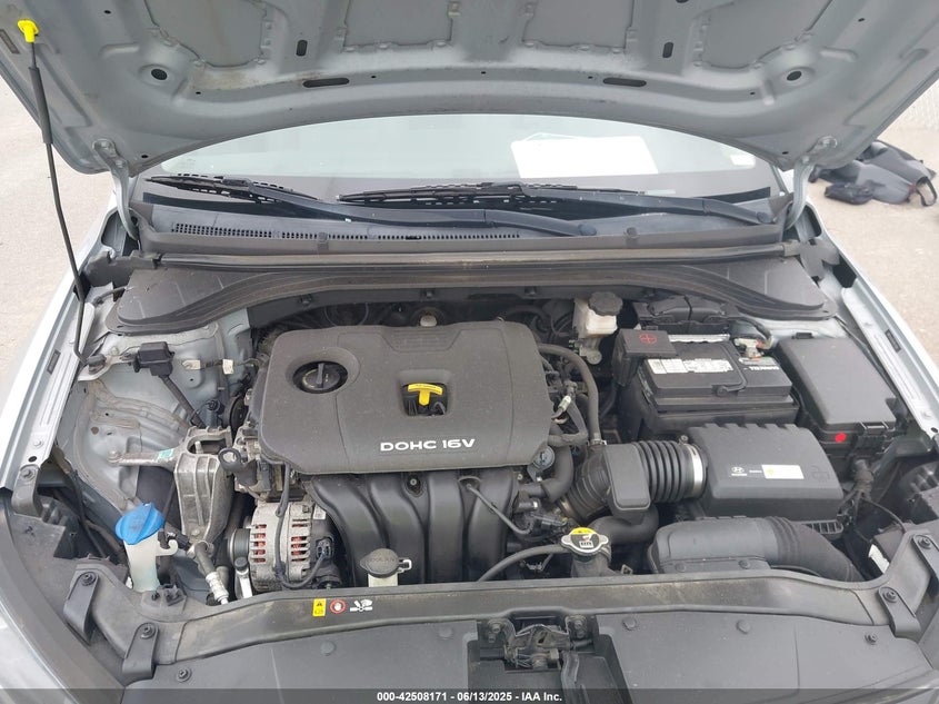 2017 HYUNDAI ELANTRA SE - 5NPD74LF6HH163108