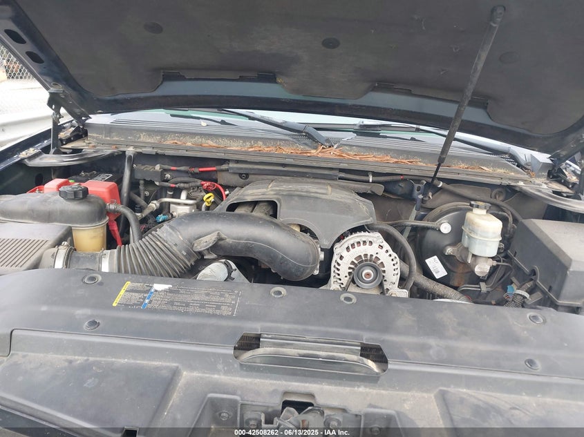 2007 CHEVROLET SUBURBAN VIN: 1GNFK16397J189254