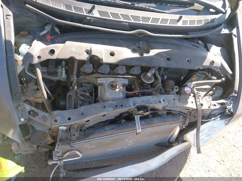 2010 HONDA CIVIC VIN: 2HGFA1F54AH575426