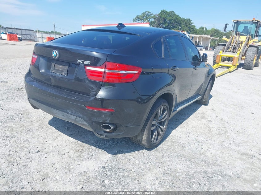 Vin: 5uxfg2c51e0h10557, lot: 43001113, bmw x6 xdrive35i 20144