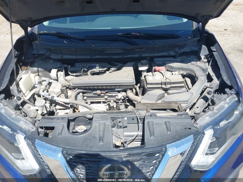 2019 NISSAN ROGUE S - 5N1AT2MT9KC811451